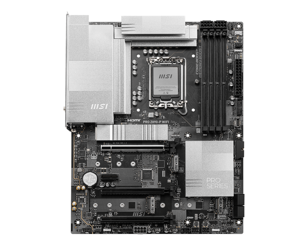 PRO Z890-P WIFI PRO Z890-P WIFI